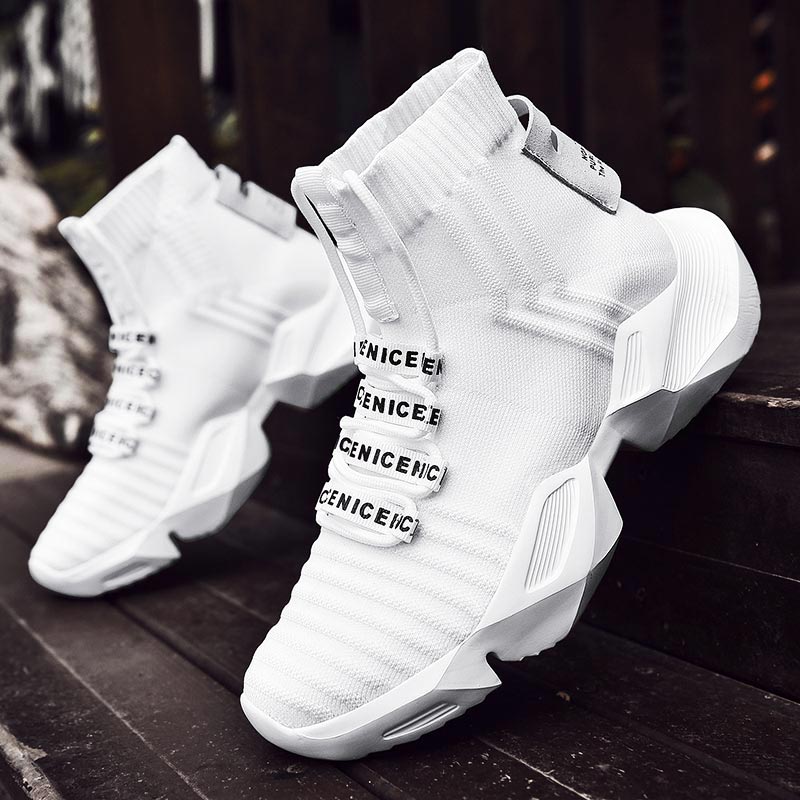 Wedding Supply Online - Plus Size High Top Massive Sports