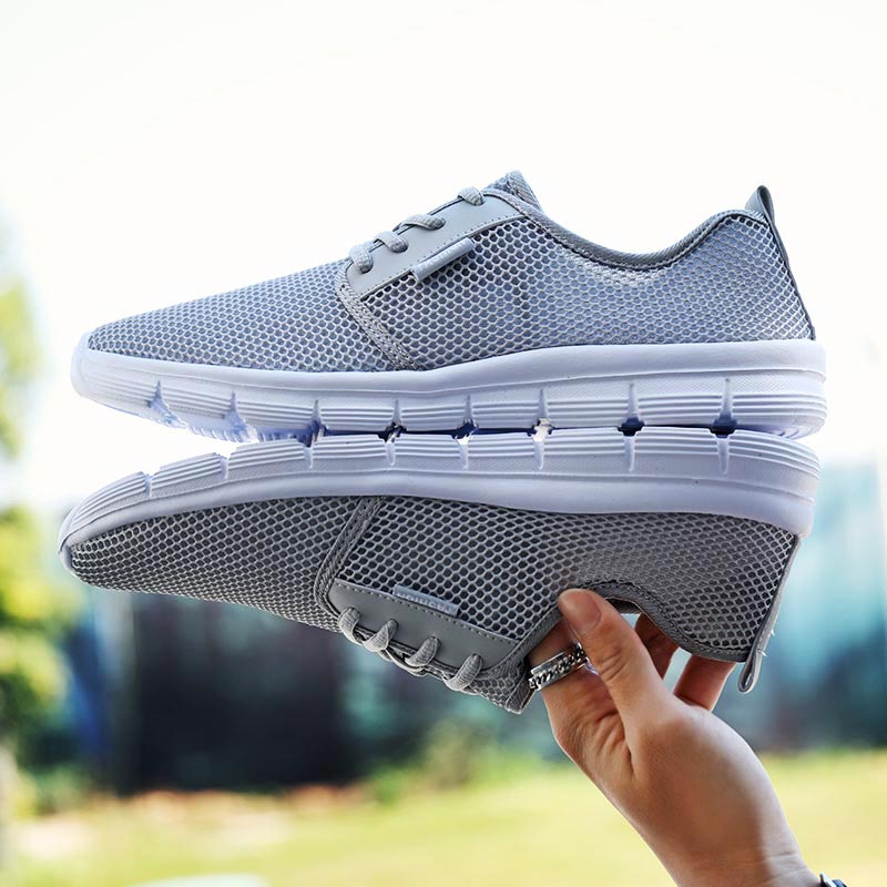 Wedding Supply Online - Big Size Summer Breathe Mens Sneakers
