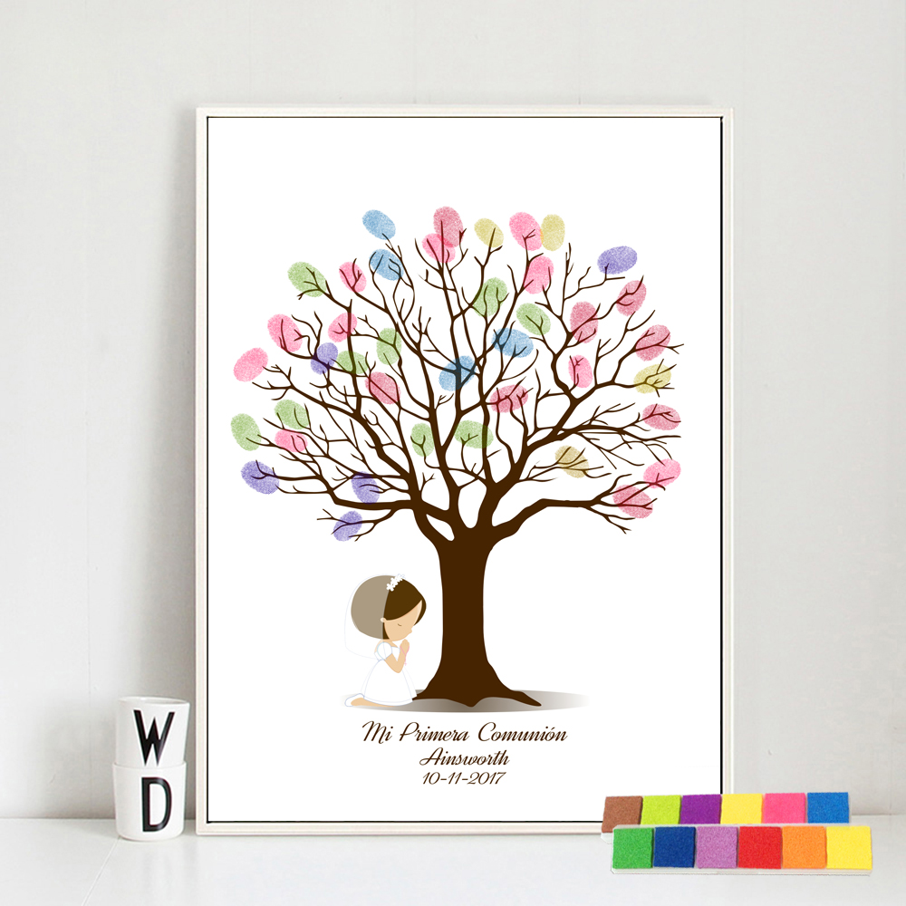 Wedding Guest Book Personalize - Wedding Supply List recension och pris