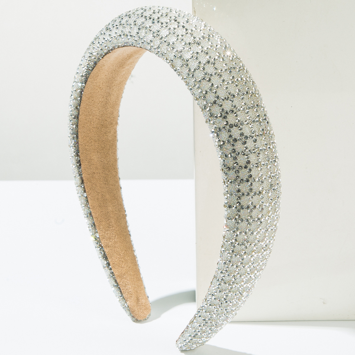 Fashion new shiny full diamond - Wedding Superstar recension och pris