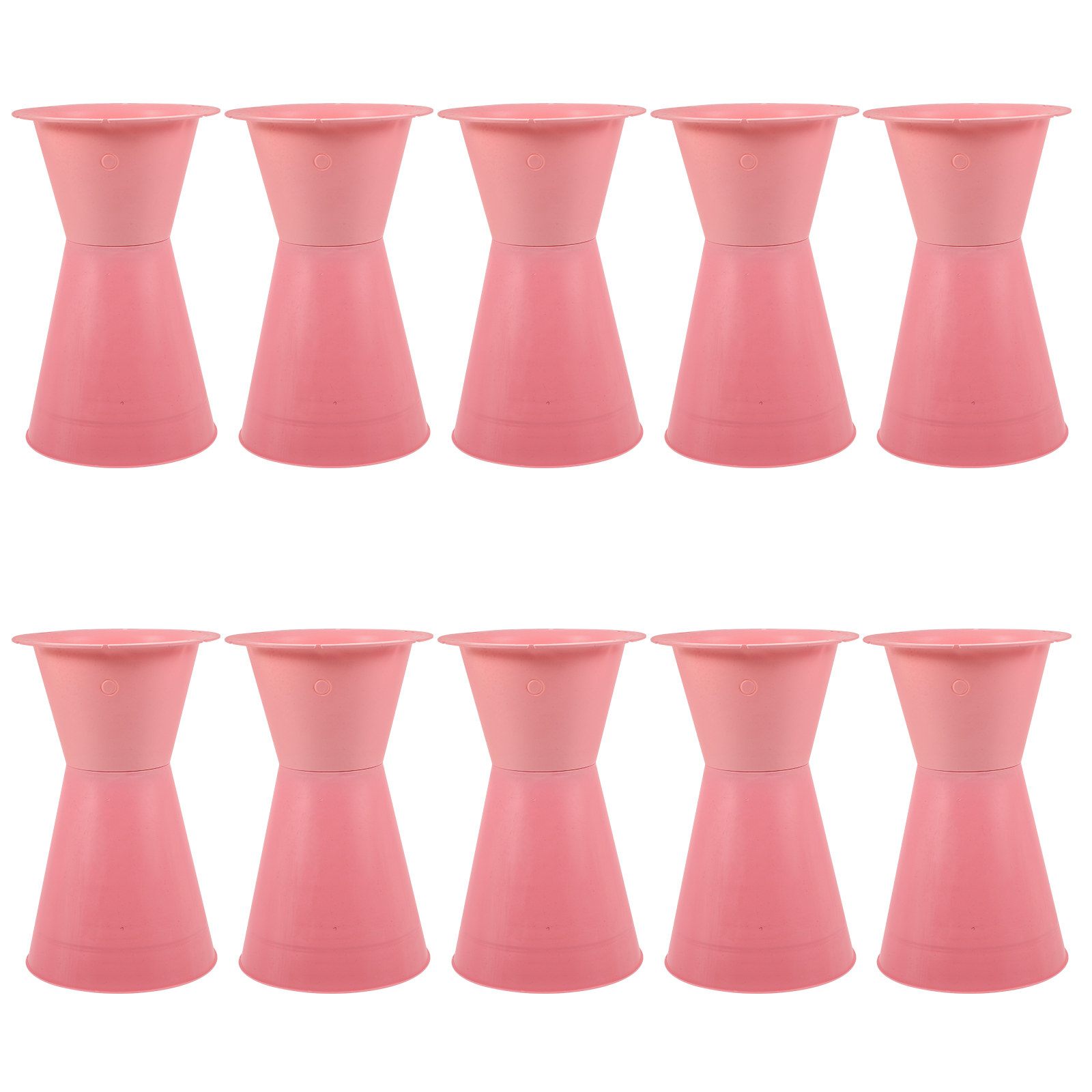 10Pcs Plastic Flower Bouquet H - Wedding Support recension och pris
