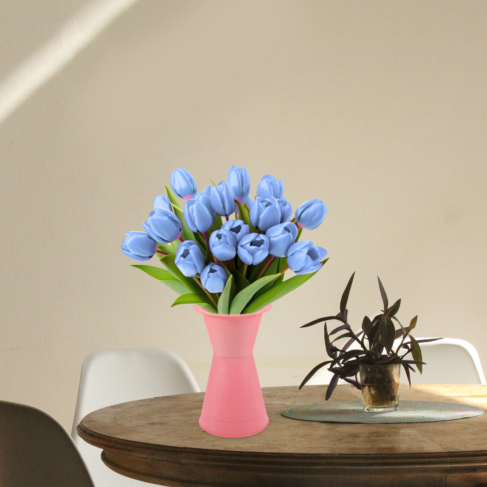 10Pcs Plastic Flower Bouquet H - Wedding Support recension och pris