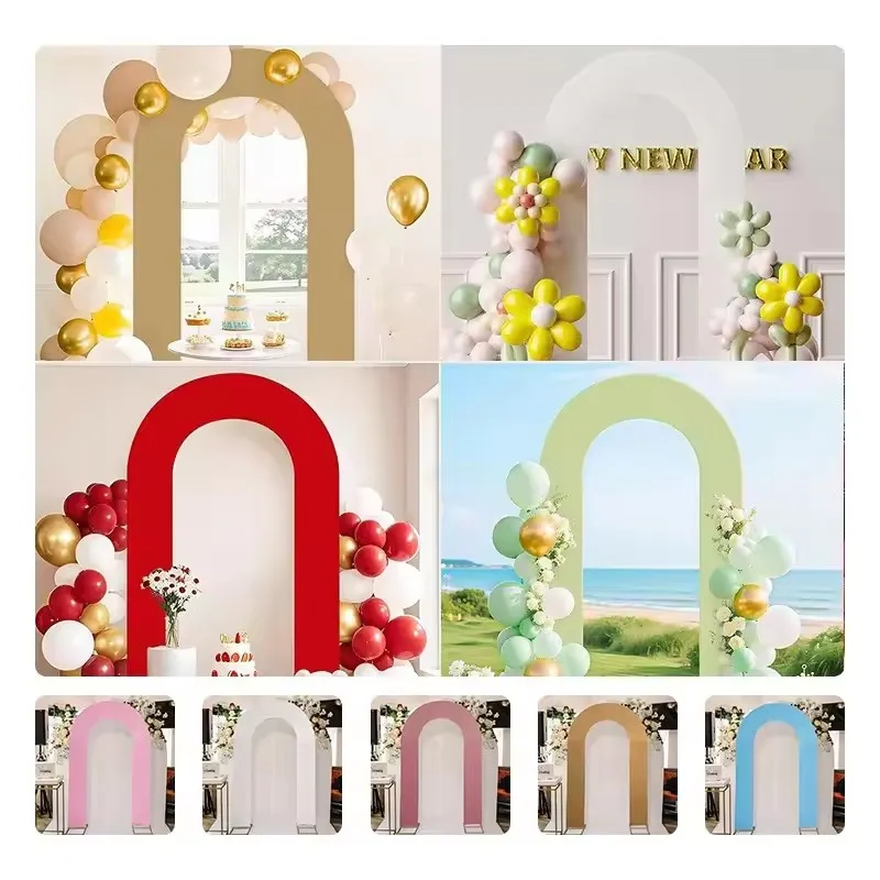 Stretchy Open Stand Covers U-S - Wedding Support recension och pris