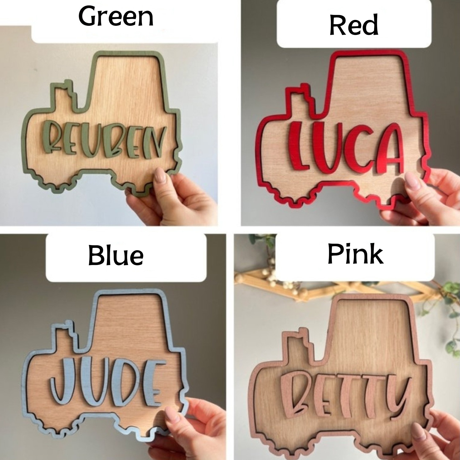 1pc customizable double-layer  - Wedding Souvenir recension och pris