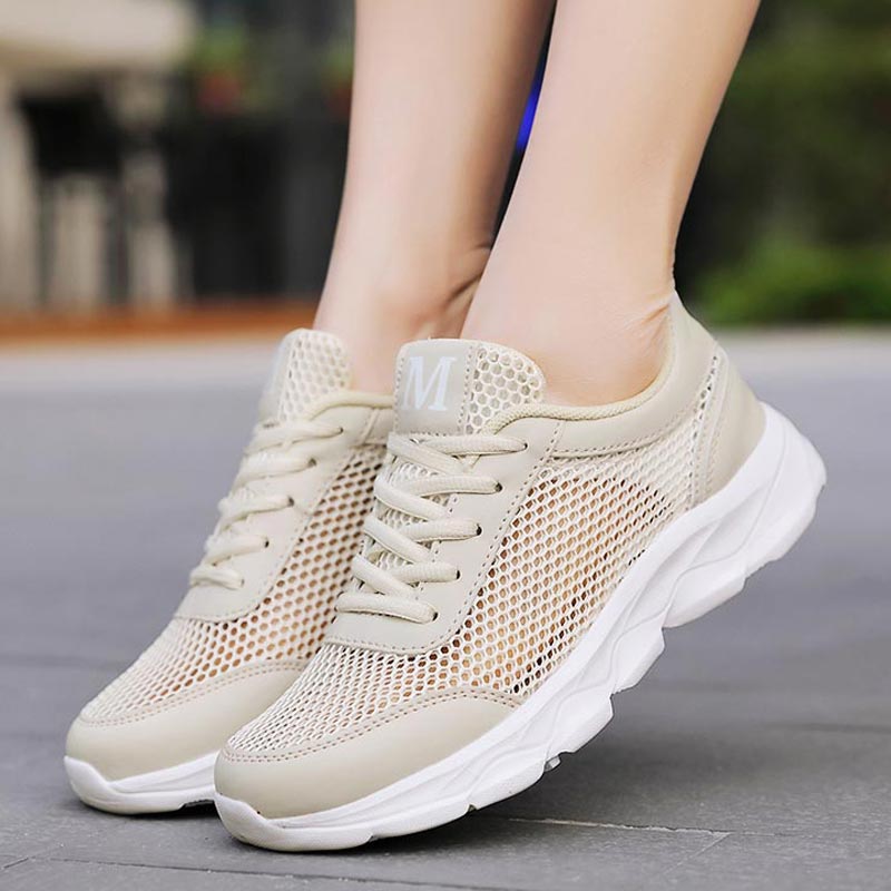 Summer Breathable Sneakers Wom - Wedding Supply Online recension och pris
