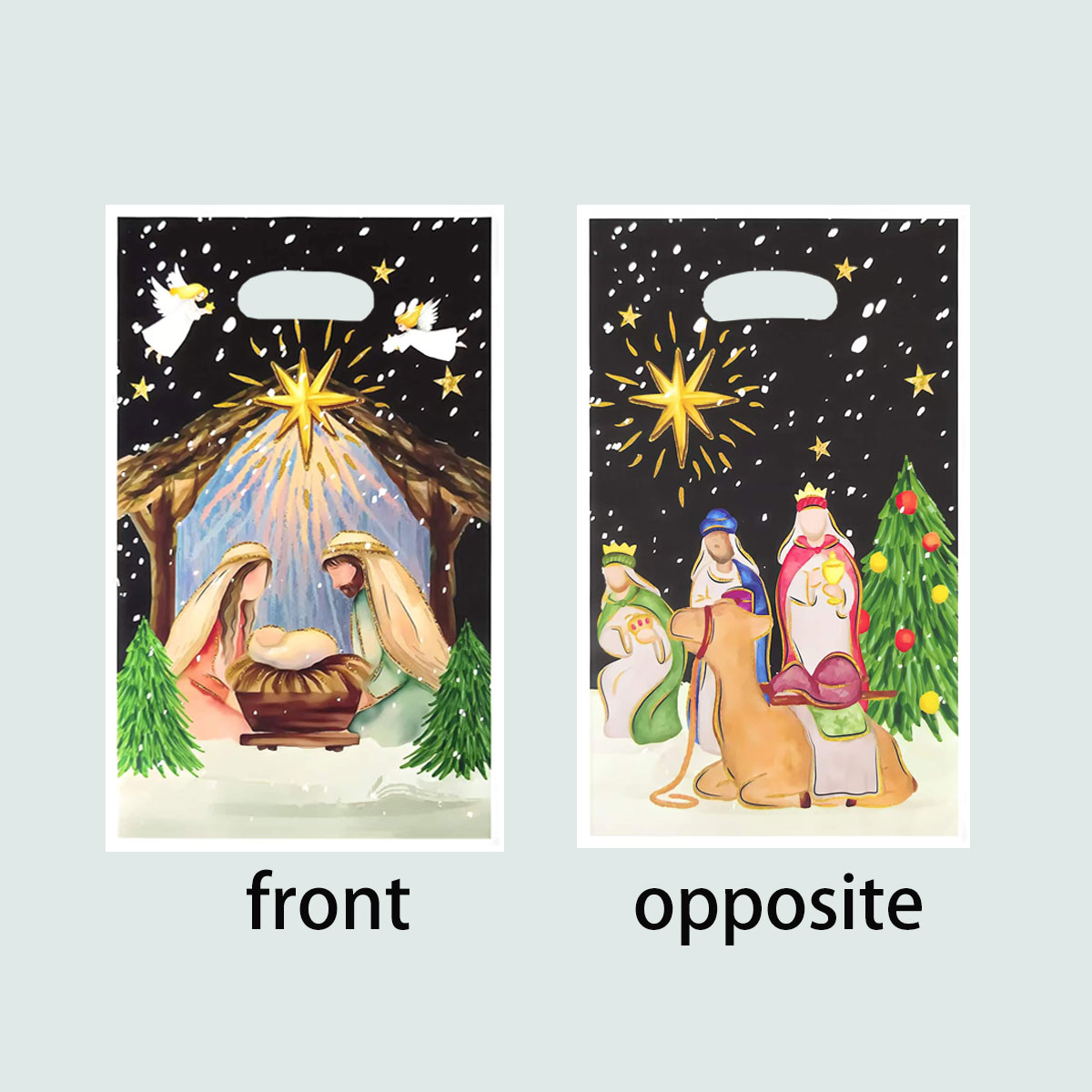20Pcs/40Pcs Christening-Themed - Wedding/Event Supply Store recension och pris