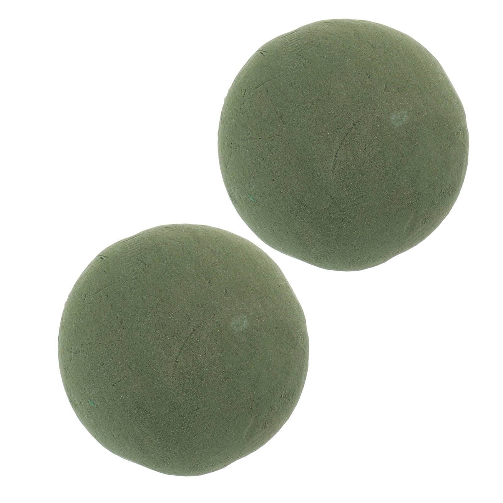 2Pcs Floral Foam Ball Green Ro - Wedding Support recension och pris