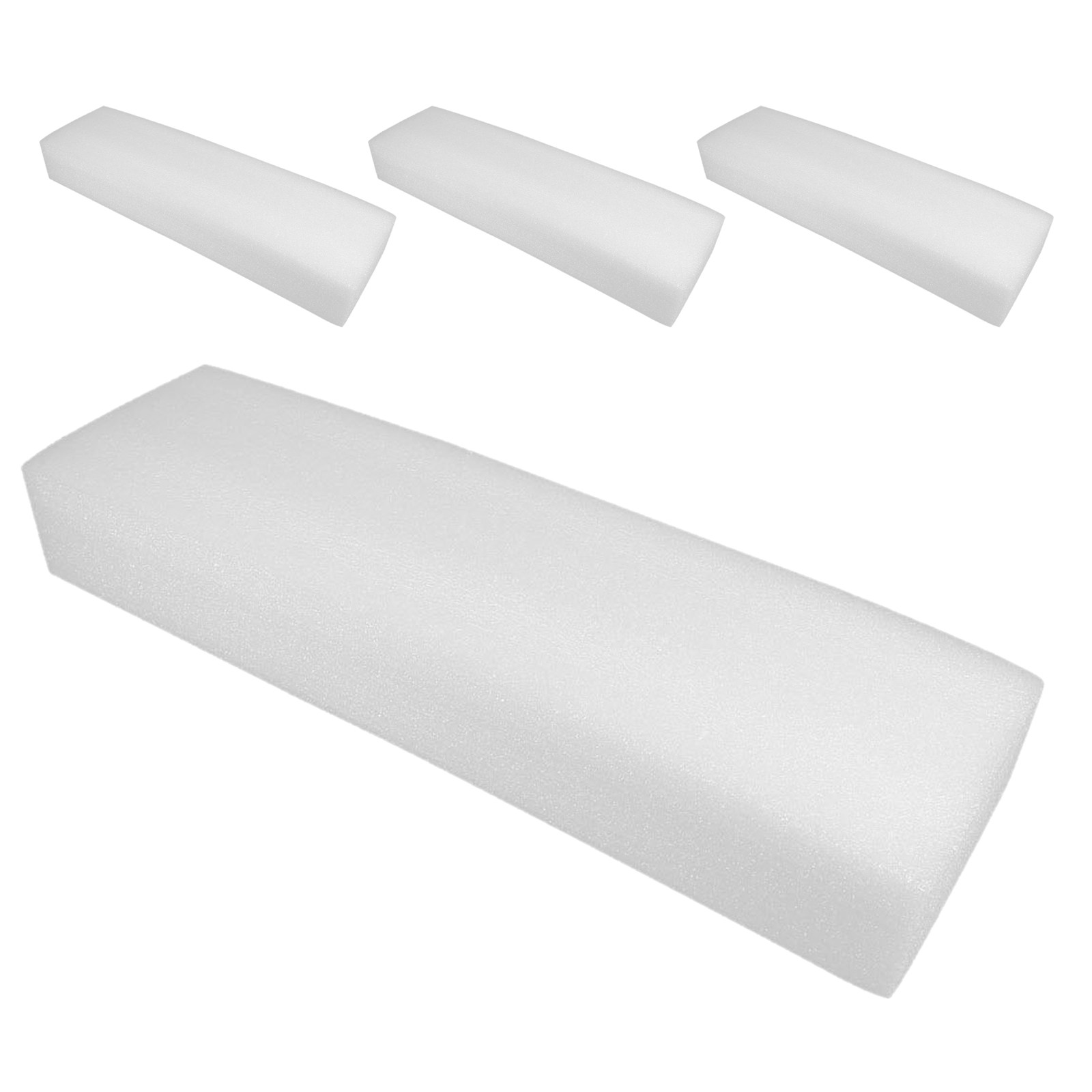 4Pcs Floral Foam Block Dry Bri - Wedding Floral Supply recension och pris
