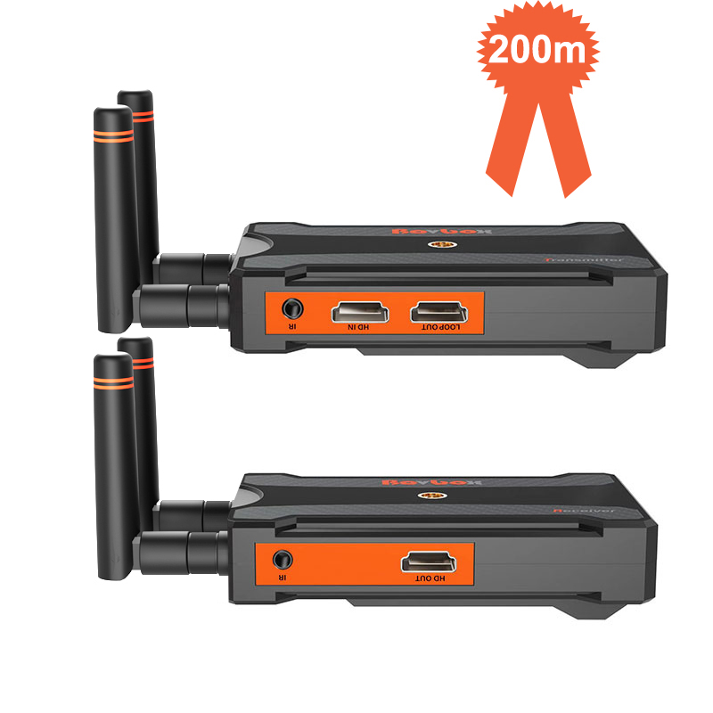 200m Wireless Video Transmissi - Wedding Support recension och pris