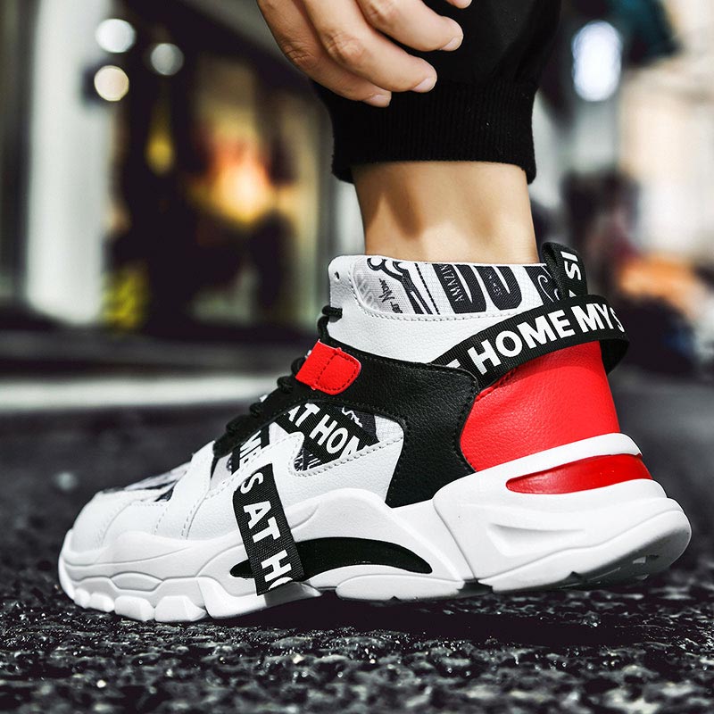 Large Size High Top Chunky Man - Wedding Supply Online recension och pris