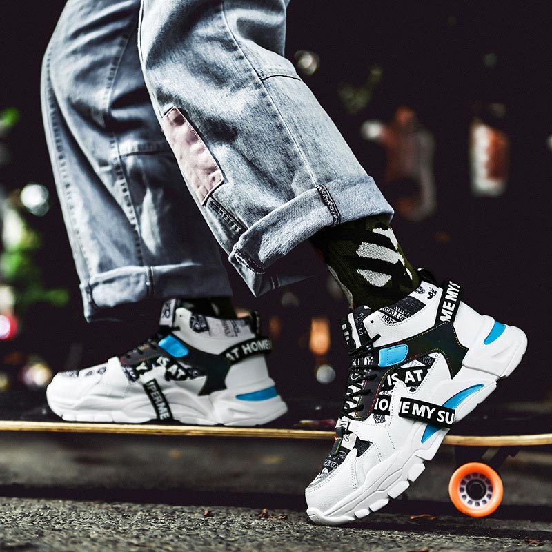 Large Size High Top Chunky Man - Wedding Supply Online recension och pris