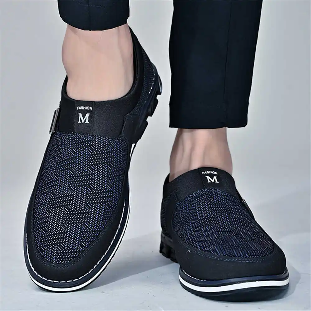 Dark Blue 44-45 Summer Shoes S - Wedding Supply Store Canada recension och pris
