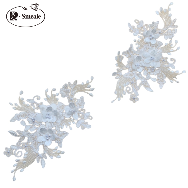 Pearl Lace Border Line, 3D Mir - Wedding Supply Online recension och pris