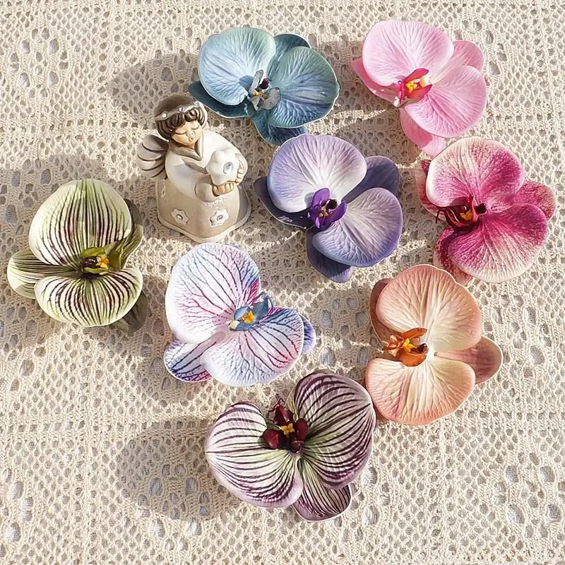 3D printed butterfly orchid he - Wedding Souvenir recension och pris