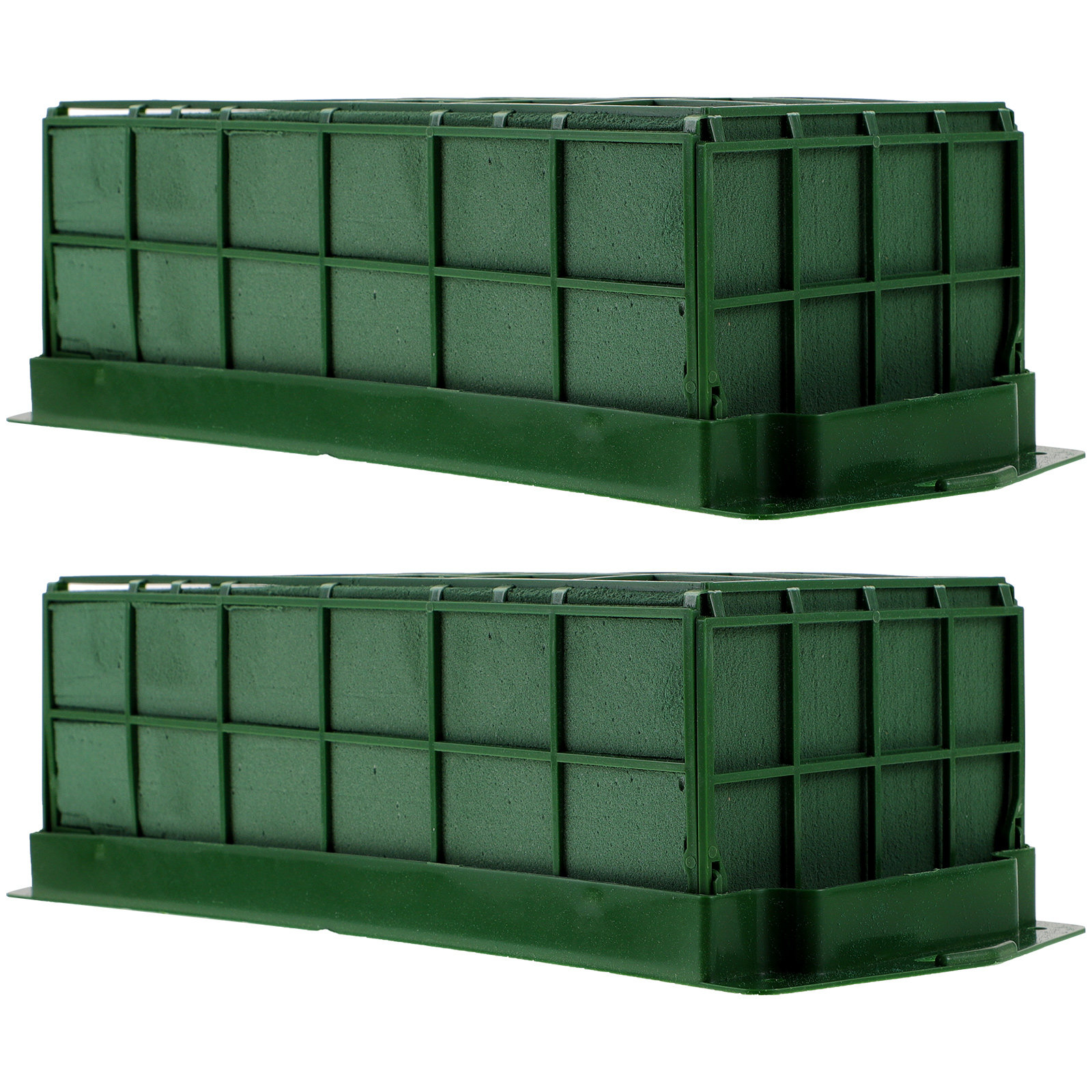 2Pcs Floral Foam Cage Fresh Fl - Wedding Floral Supply recension och pris
