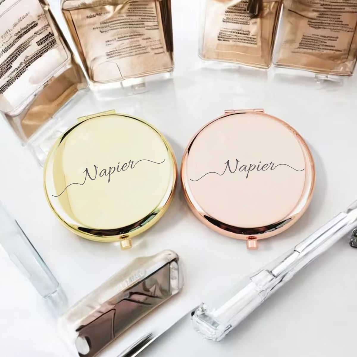 1pc Lovely Napier example Cust - Wedding Souvenir recension och pris