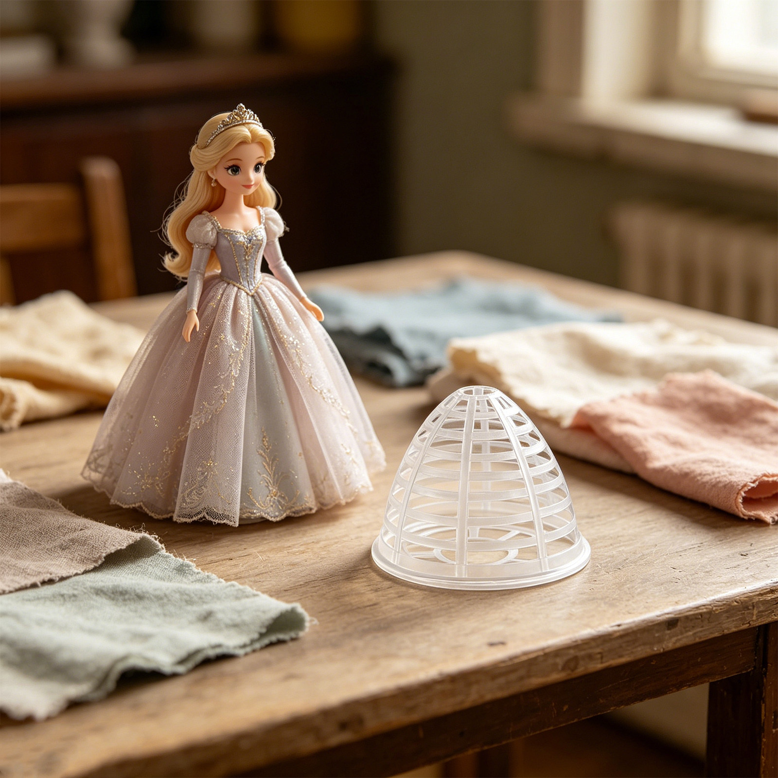 10Pcs Miniature Dress Form Ins - Wedding Support recension och pris