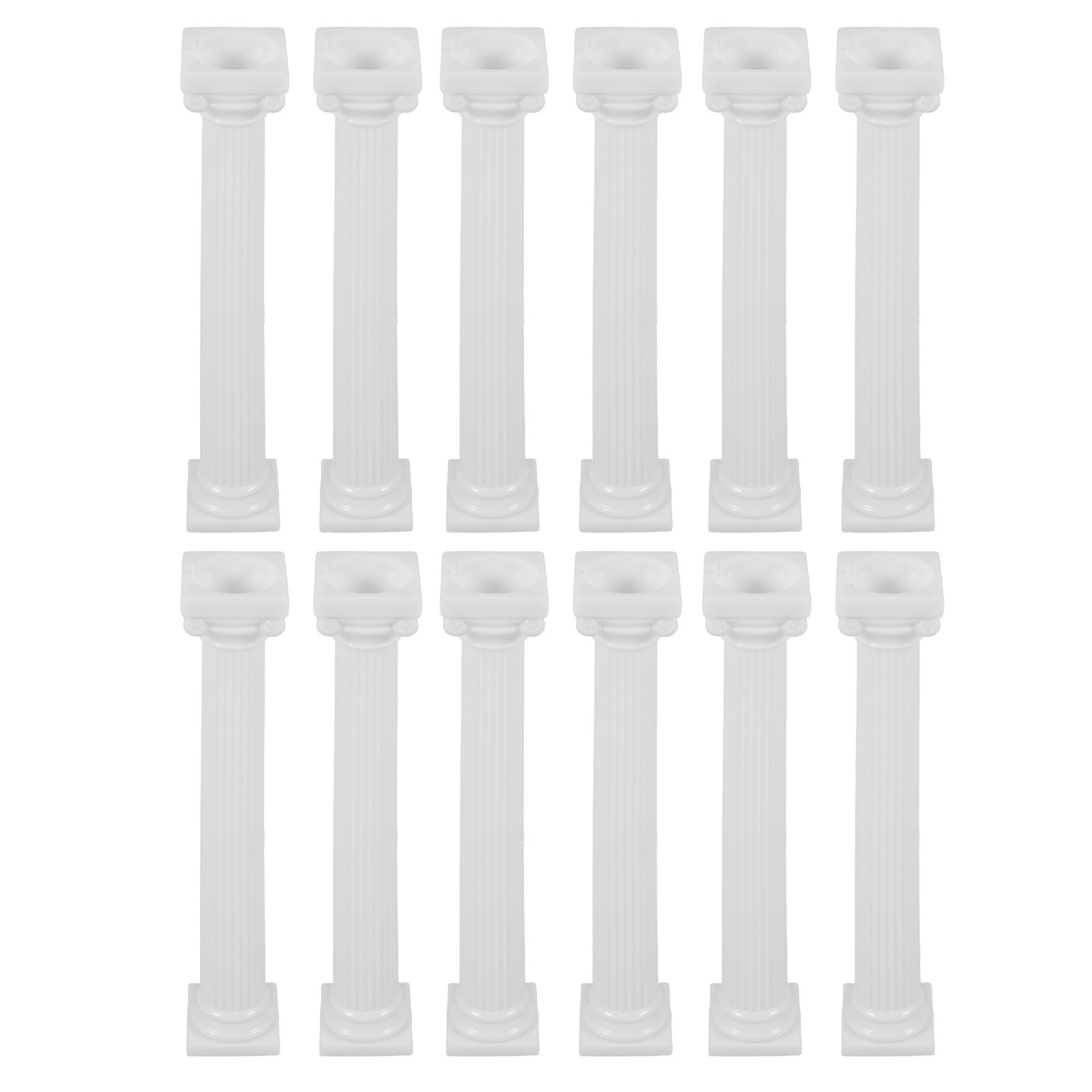 12Pcs Roman Column Cake Suppor - Wedding Support recension och pris