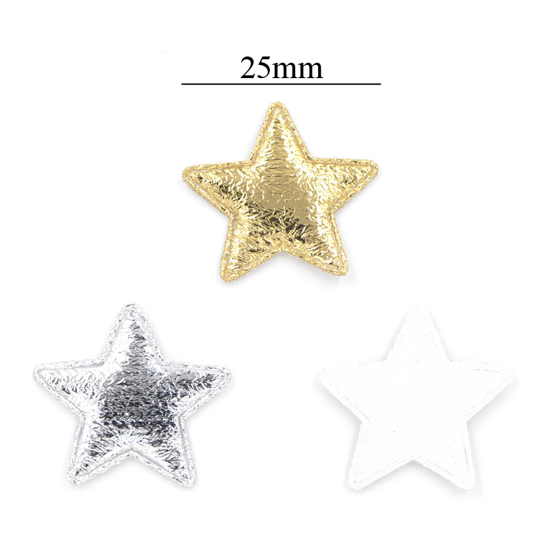 100Pcs 25mm Gold and Silver Cl - Wedding Superstar recension och pris