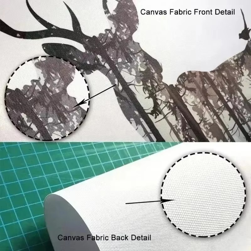 Wedding Fingerprint Tree Canva - Wedding Souvenir recension och pris