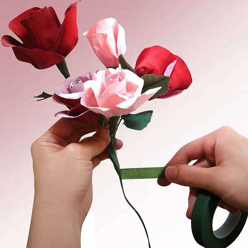 Self Adhesive Floriculture Tap - Wedding Floral Supply recension och pris