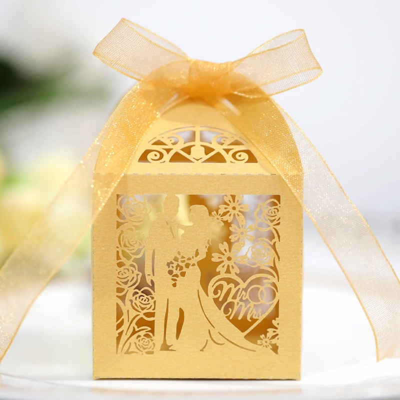 50/100/200pcs Wedding Bridegro - Wedding Supply List recension och pris