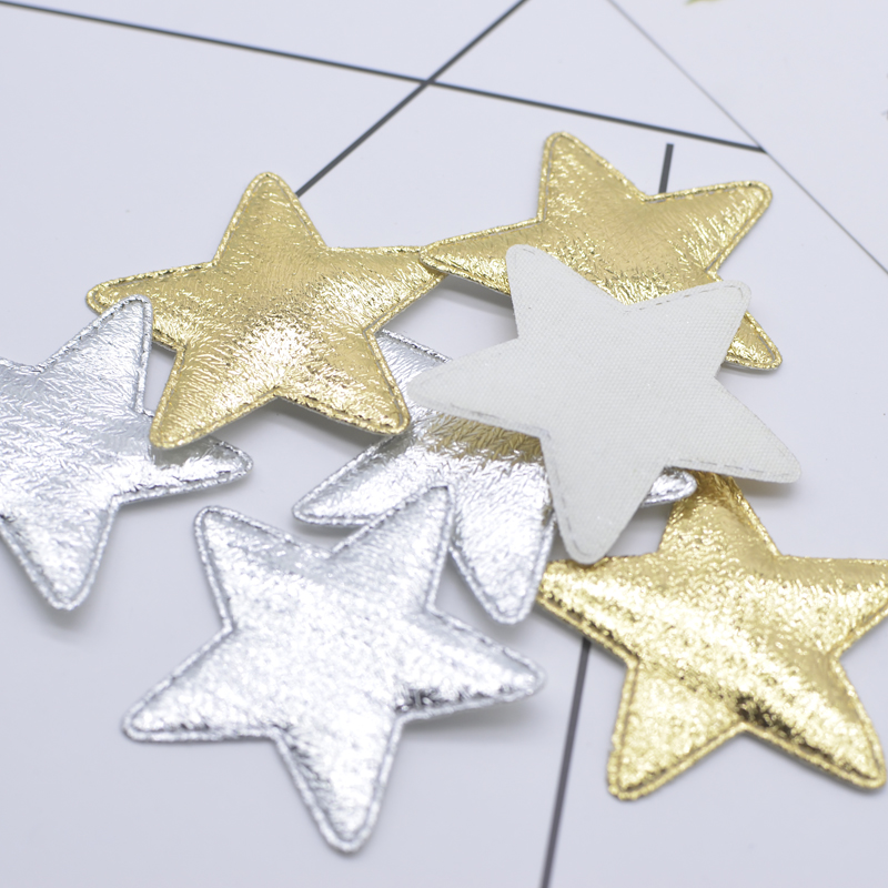 50Pcs 40mm Gold and Silver Clo - Wedding Superstar recension och pris