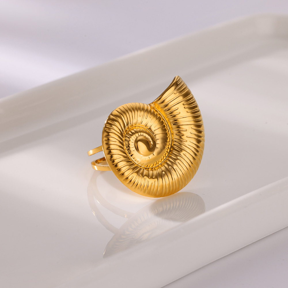 Super Conch Starfish Rings for - Wedding Superstar recension och pris